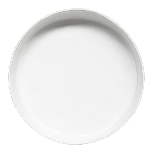 Large Round Simple Platter by Astier de Villatte