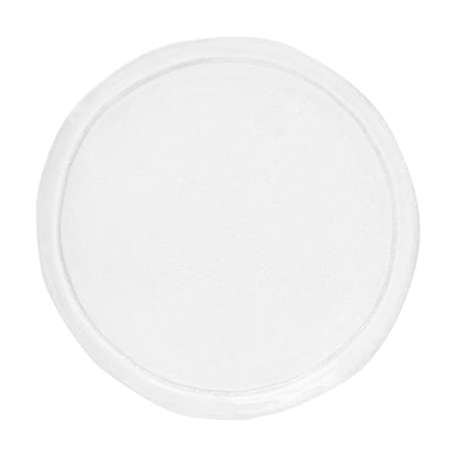 Large Simple Dinner Plate by Astier de Villatte