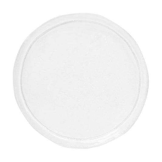 Simple Large Dinner Plate, set of 6 by Astier de Villatte, official product view