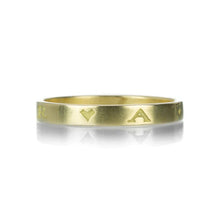 Load image into Gallery viewer, Latin Gold Band - Bon Ton goods
