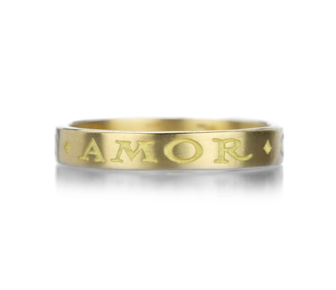 Latin Gold Band - Bon Ton goods