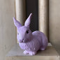 Lavender Bunny Medium | Ino Schaller - Bon Ton goods