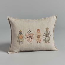 Load image into Gallery viewer, Leaf Friends Pillow - Bon Ton goods
