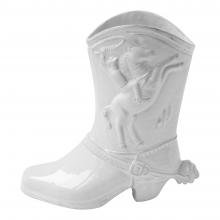 Left Tucson Vase by Astier de Villatte, view 2