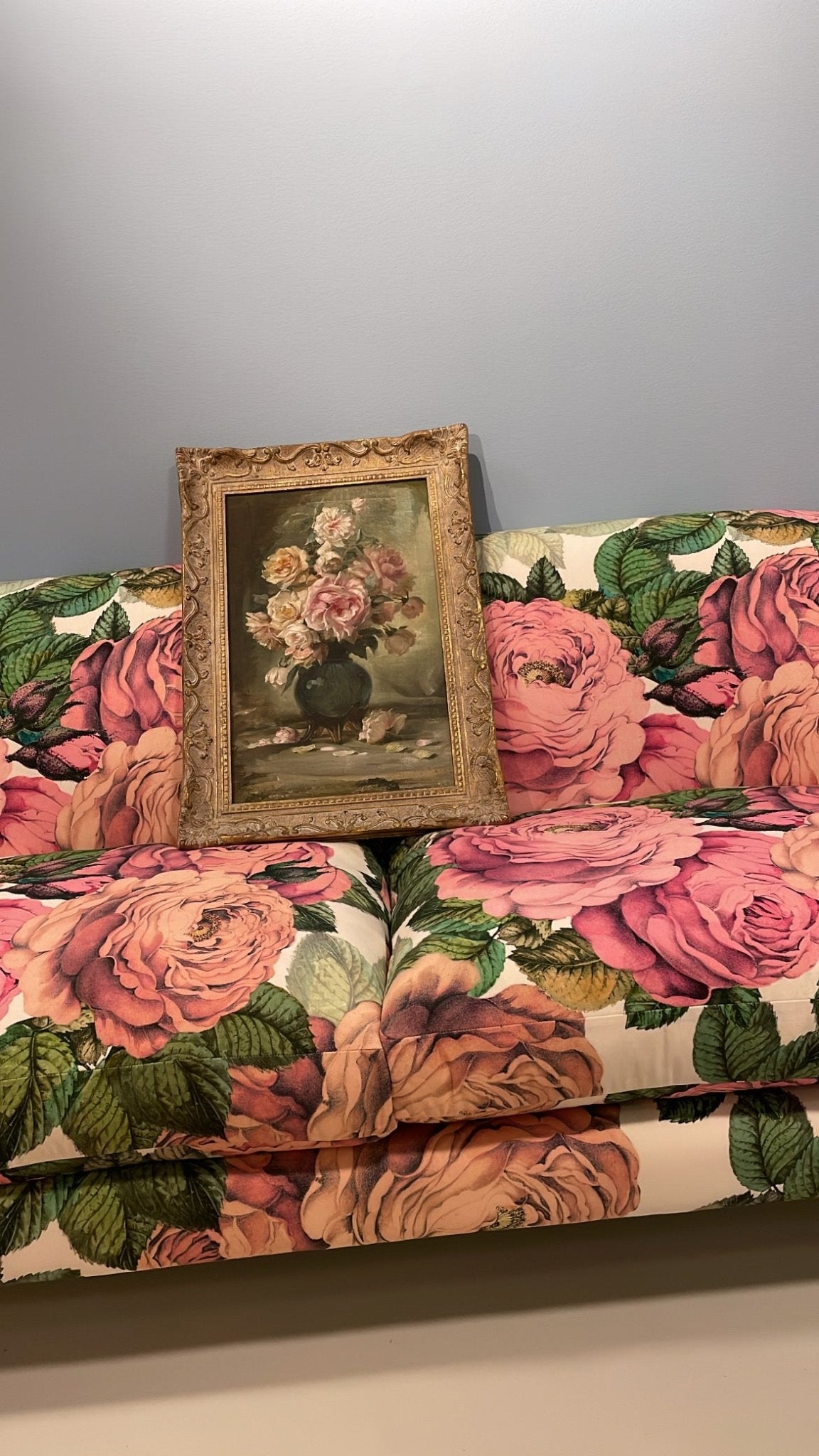 Léon de Pape, Oil on Canvas - Bon Ton goods