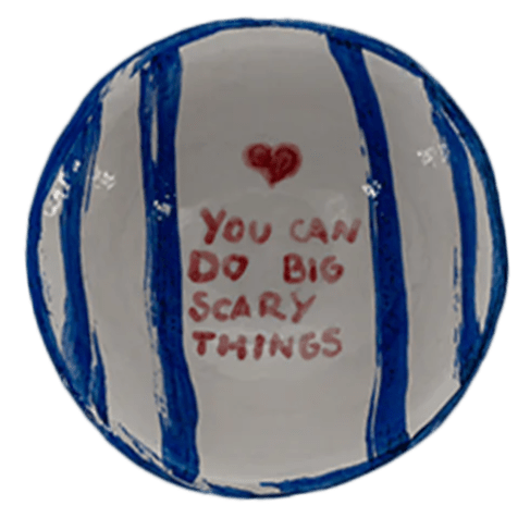 Leonor Bowl (Blue) - NojiNoji - Bon Ton goods