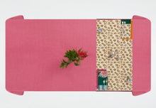 Load image into Gallery viewer, Leopard Stripes Green - Table Runner - Bon Ton goods
