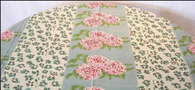 Load image into Gallery viewer, Leopard Stripes Sky - Cotton Cloth - Bon Ton goods
