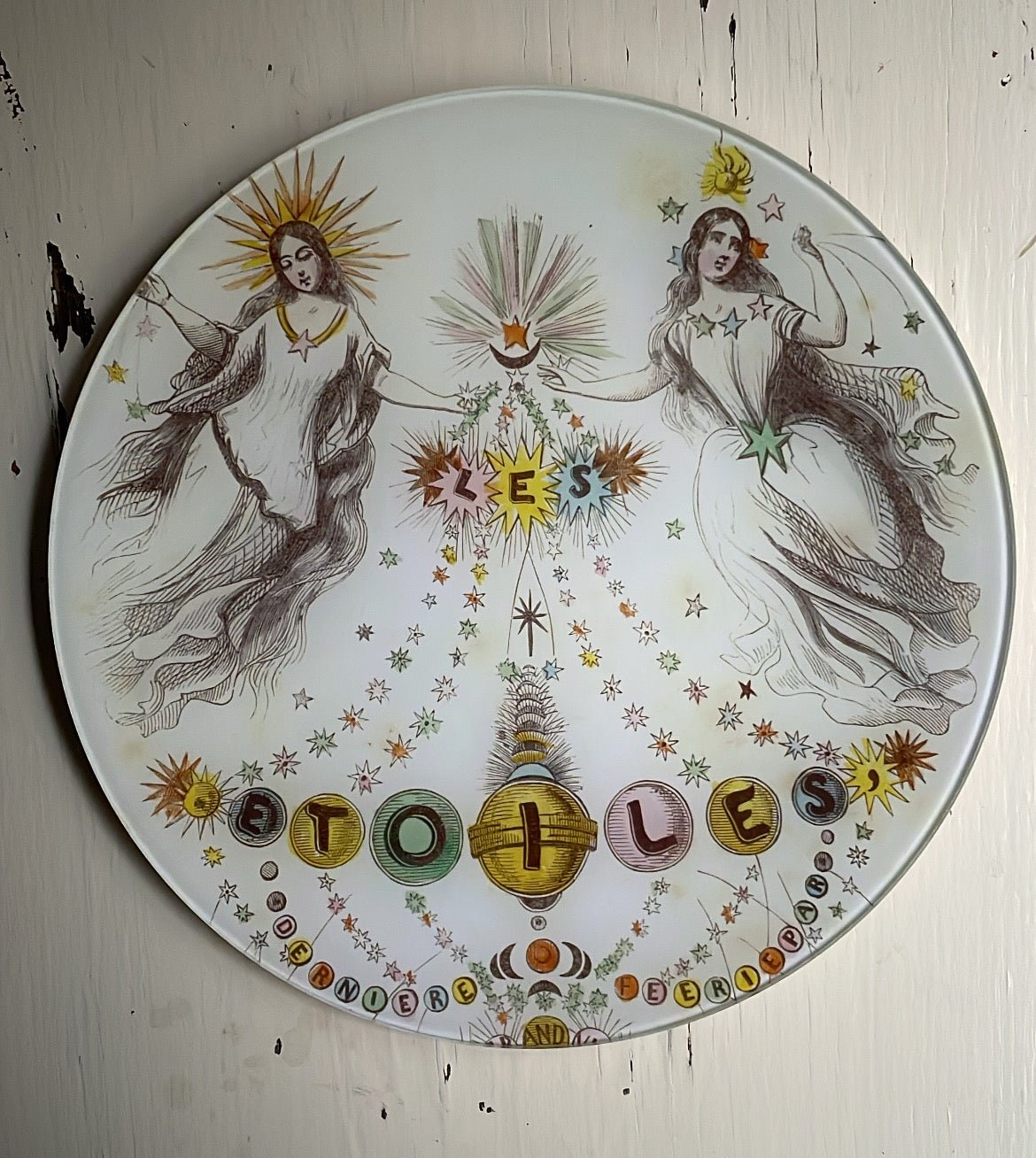Les Etoiles (The Stars) | John Derian - Bon Ton goods