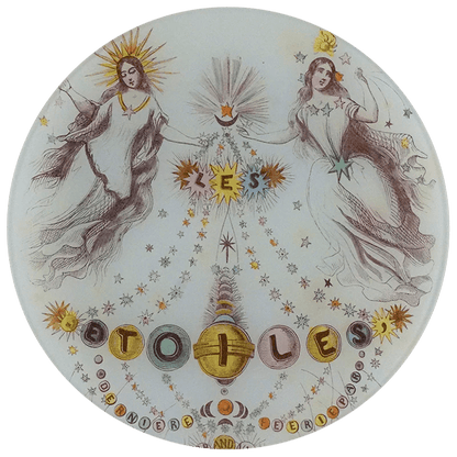 Les Etoiles (The Stars) | John Derian - Bon Ton goods