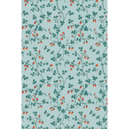 Les Fraises Wallpaper | Tapetorama - Bon Ton goods