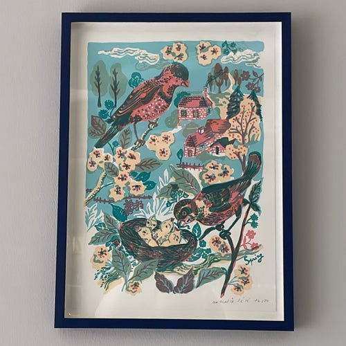 Les Quatre Saisons / The Four Seasons - Bon Ton goods