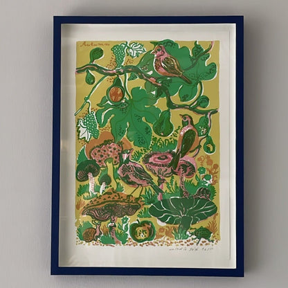 Les Quatre Saisons / The Four Seasons - Nathalie Lété - Bon Ton goods