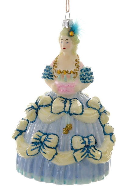 Let Them Eat Cake Christmas Ornament - Bon Ton goods