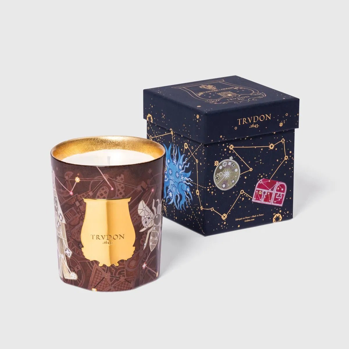 LIBRA - Nuit Enchantée - Enchanted Night | Trudon - Bon Ton goods