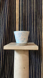 Light Blue The Bendtsen Pot Marbleized - Erik Bendtsen - Bon Ton goods