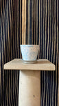 Light Blue The Bendtsen Pot Marbleized - Erik Bendtsen - Bon Ton goods