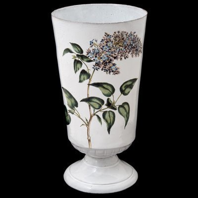 Lilac Vase | Astier de Villatte: Exclusive Pre-Order Item - Bon Ton goods