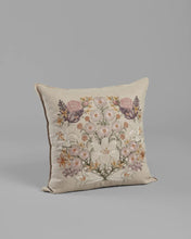 Load image into Gallery viewer, Lilies and Daisies Pillow - Bon Ton goods
