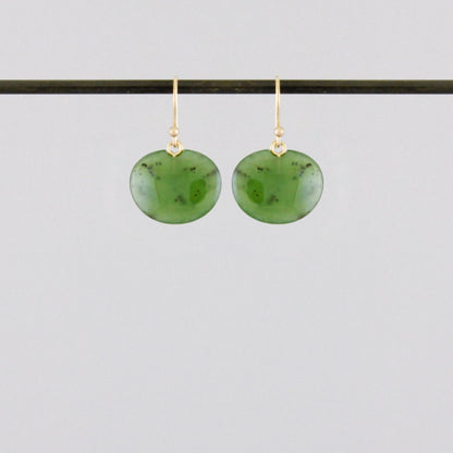 Lily Pad Earrings - Bon Ton goods