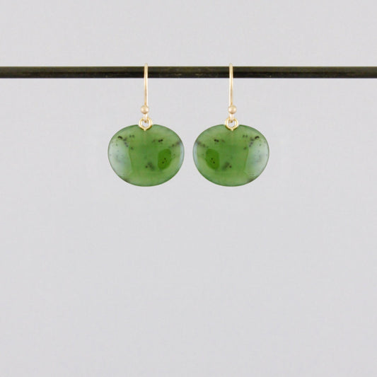 Lily Pad Earrings - Bon Ton goods