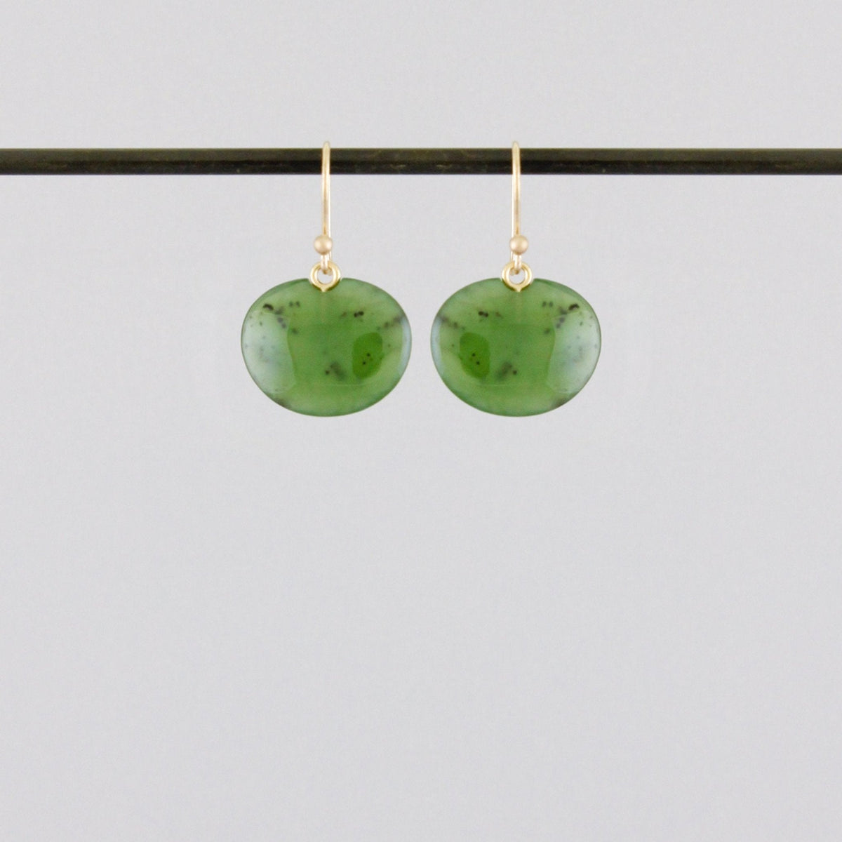 Lily Pad Earrings | Ted Muehling - Bon Ton goods