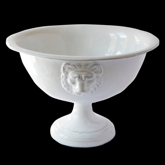 Lion Fruit Stand | Astier de Villatte: Exclusive Pre-Order Item - Bon Ton goods