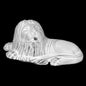 Lion Incense Holder by Astier de Villatte, view 1