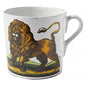 Lion Mug, John Derian, Set of 3 by Astier de Villatte, view 1