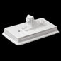 Lion on Slab Incense Holder | Astier de Villatte - Bon Ton goods