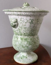 Load image into Gallery viewer, Lion Tulip Vase Marbleized Light Green - Bon Ton goods
