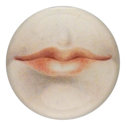 Lips - Dome Paperweight | John Derian - Bon Ton goods