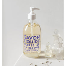 Load image into Gallery viewer, LIQUID MARSEILLE SOAP - AROMATIC LAVENDER - Bon Ton goods

