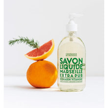 Load image into Gallery viewer, LIQUID MARSEILLE - SOAP ROSEMARY - Bon Ton goods

