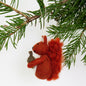 Little Squirrel Christmas Ornament - Bon Ton goods