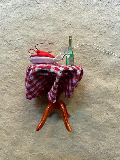Lobster Dinner for Two Ornament - Bon Ton goods