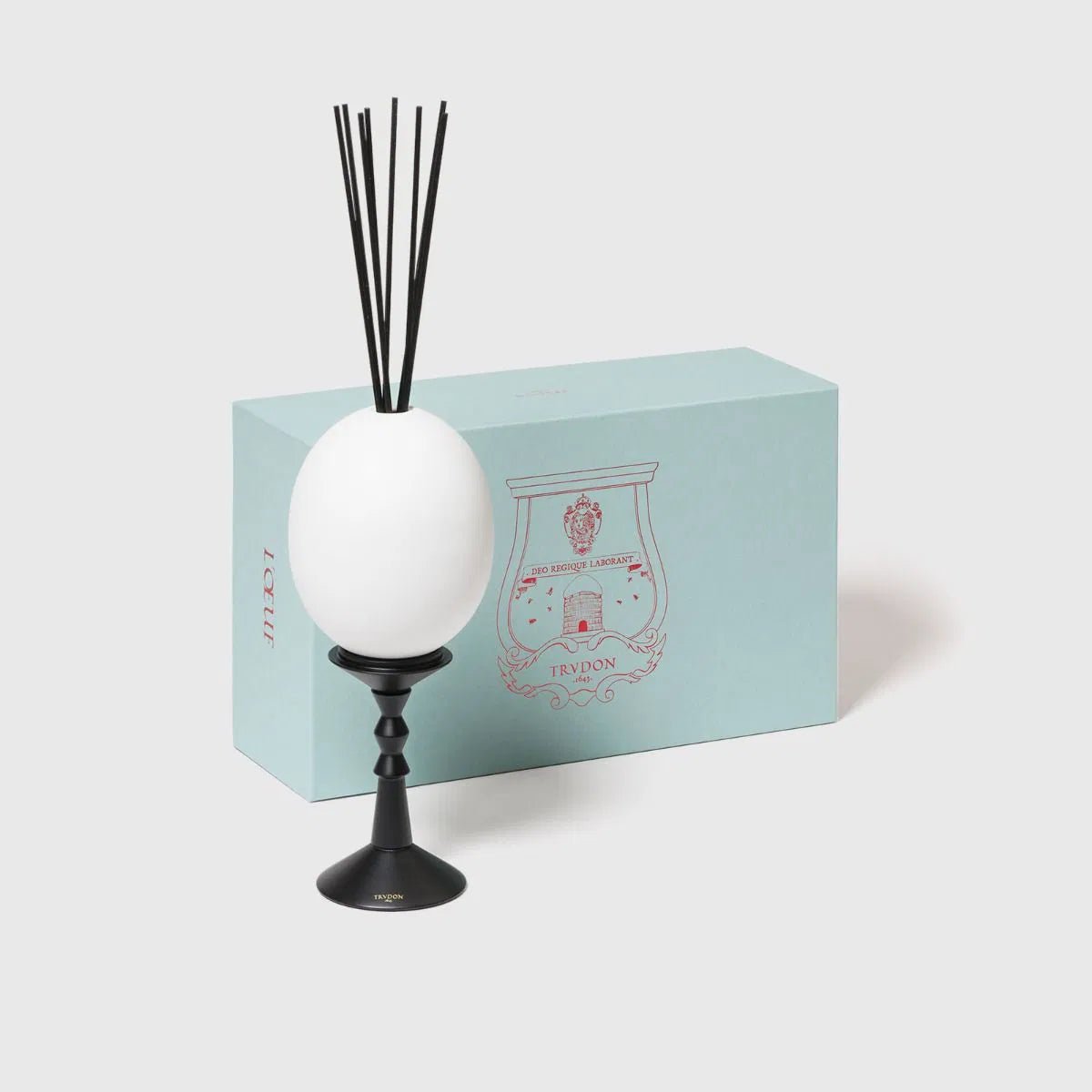 L’Œuf Diffuser - Egg Diffuser | Trudon - Bon Ton goods