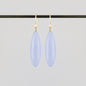 Long Berries Blue Chalcedony - Bon Ton goods