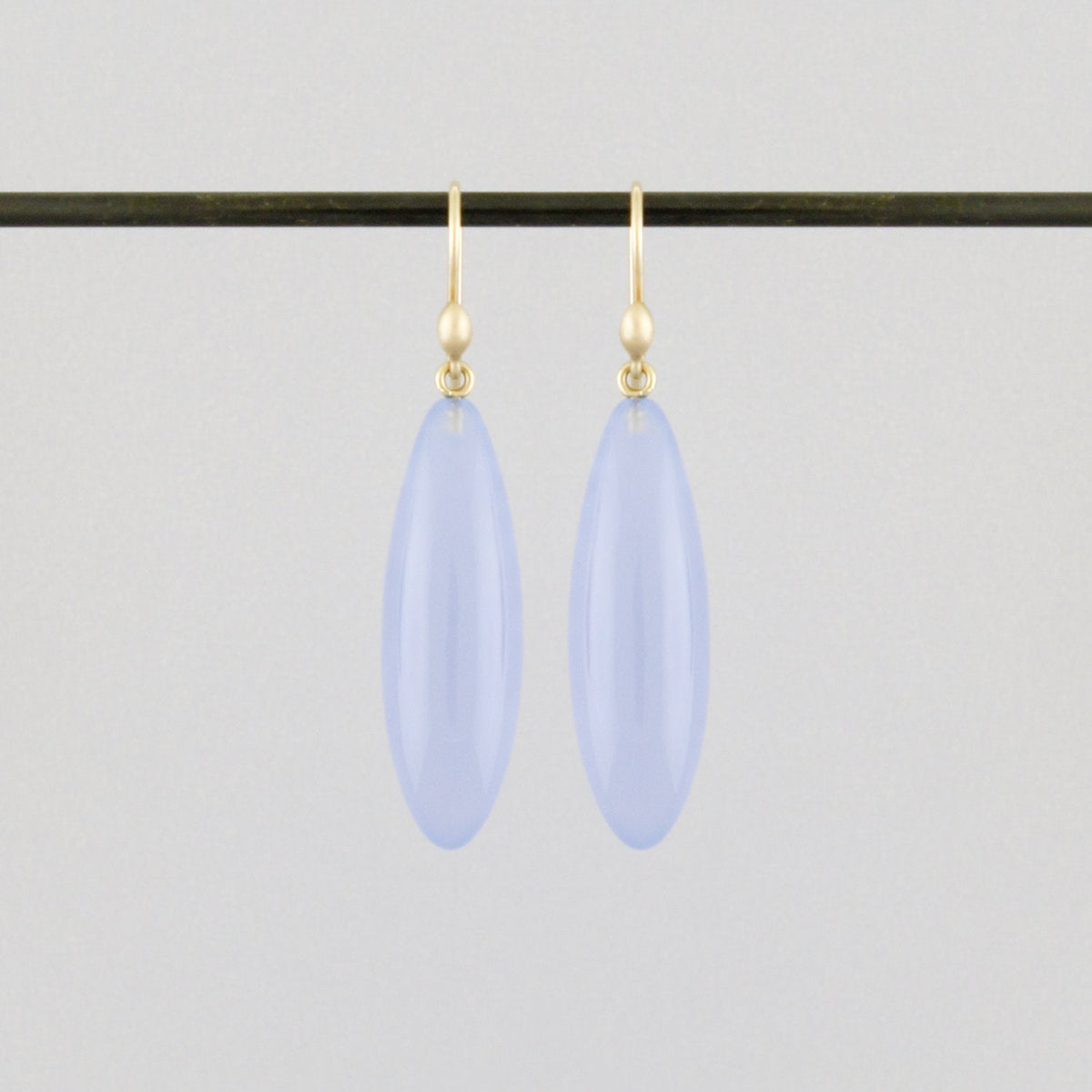 Long Berries Blue Chalcedony | Ted Muehling - Bon Ton goods