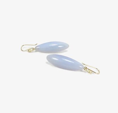 Long Berries Blue Chalcedony | Ted Muehling - Bon Ton goods