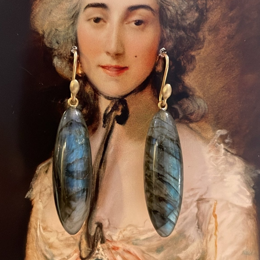 Long Berries Labradorite | Ted Muehling