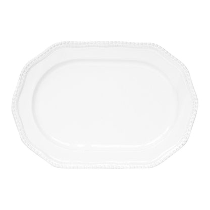 Long Clarabelle Platter by Astier de Villatte, view 1