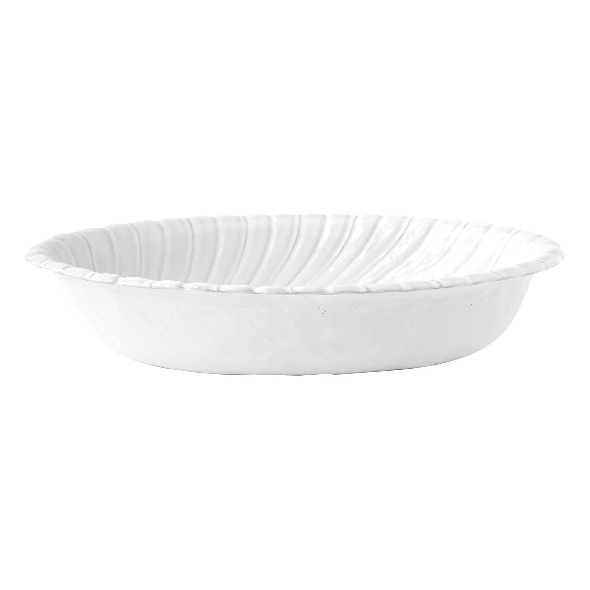Long Peggy Salad Bowl by Astier de Villatte, official product view