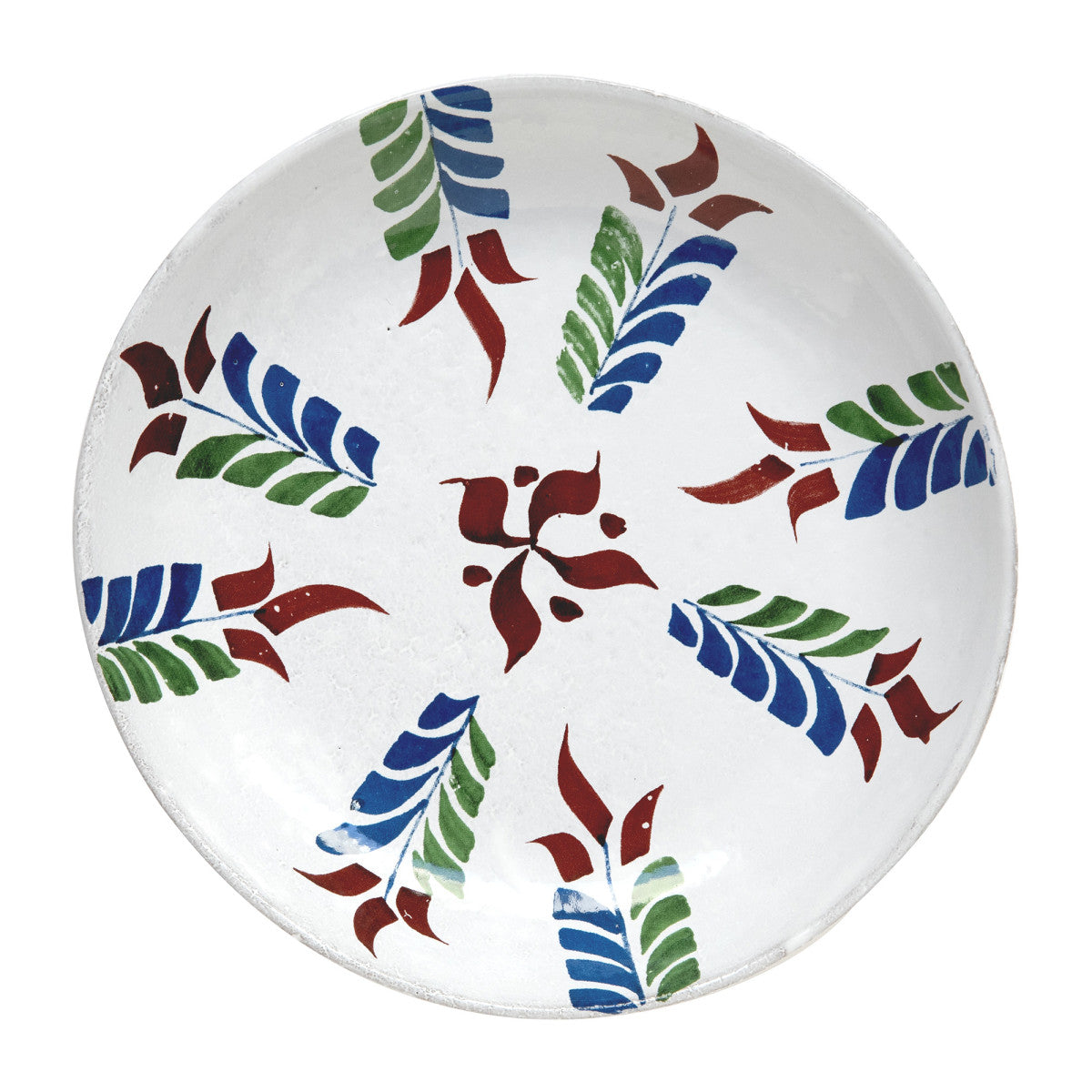 John Derian Lothian C. 1710 Soup Plate, set of 6 by Astier de Villatte, official product view