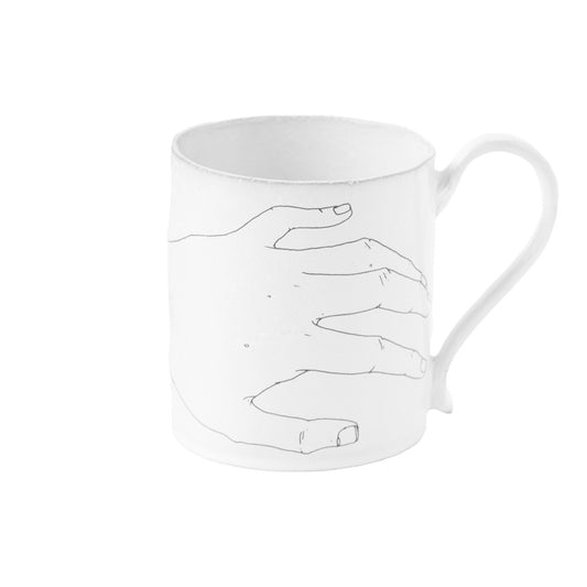 Lou Doillon Cup, Left Hand | Astier de Villatte