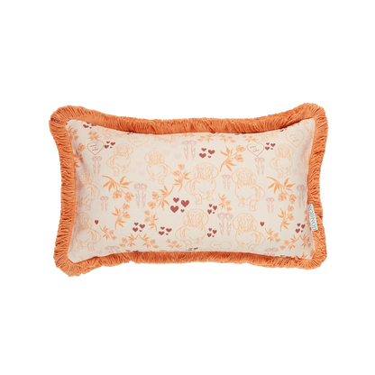 Love Lauren Cushion (Nude) - NojiNoji - Bon Ton goods