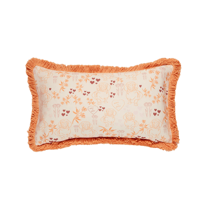 Love Lauren Cushion (Nude) - NojiNoji - Bon Ton goods