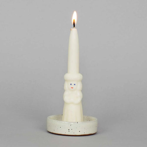 Lucia Light Candle, Small - Bon Ton goods
