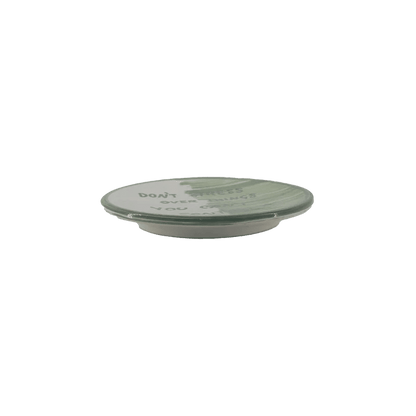 Luis Plate (Green) - NojiNoji - Bon Ton goods