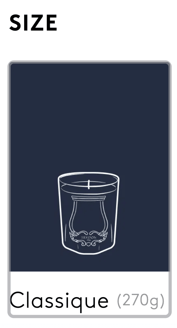 LUNA - Nuit Enchantée - Enchanted Night | Trudon - Bon Ton goods
